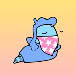 Larva Doods #7392