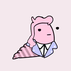 Larva Doods #6546