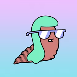 Larva Doods #2854