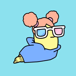 Larva Doods #1682