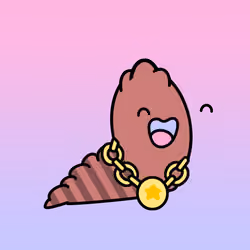 Larva Doods #7801