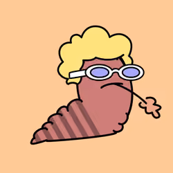 Larva Doods #8883