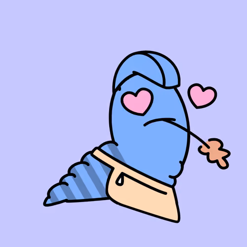 Larva Doods #3184