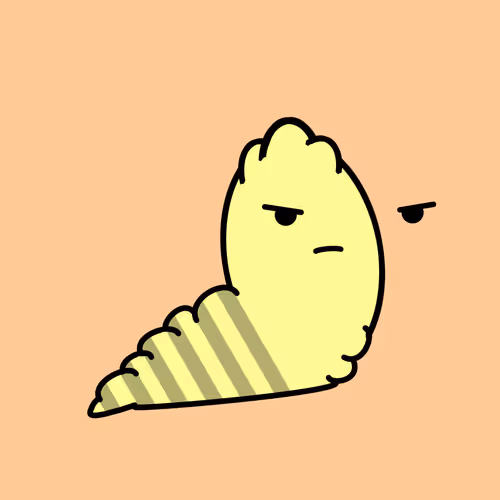 Larva Doods