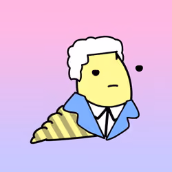 Larva Doods #2941