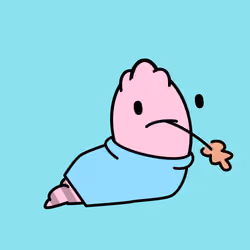Larva Doods #6363