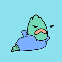 Larva Doods #924