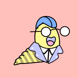 Larva Doods #2779