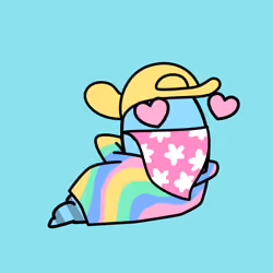 Larva Doods #1839