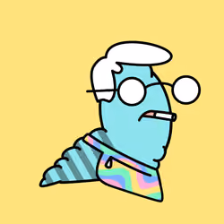 Larva Doods #6264