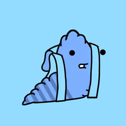 Larva Doods #1302