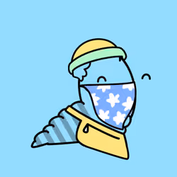 Larva Doods #945