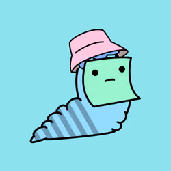 Larva Doods #2980