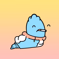 Larva Doods #5405