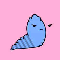 Larva Doods #1912