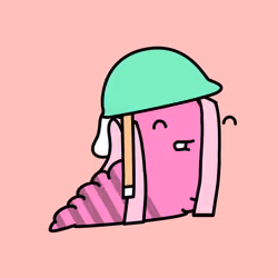 Larva Doods #8737