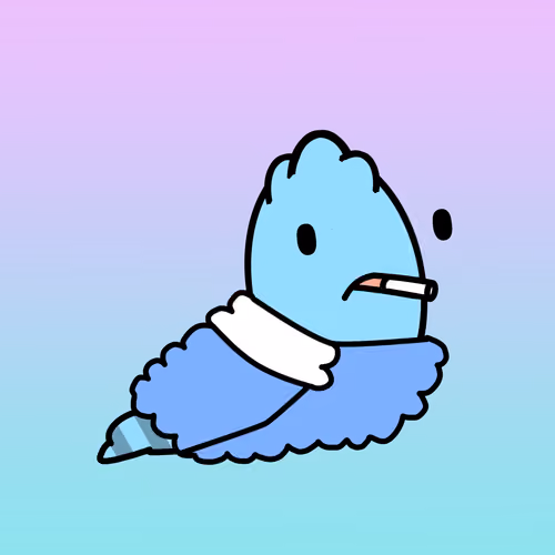 Larva Doods #5165