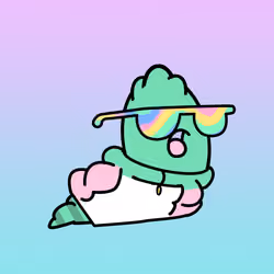 Larva Doods #6533