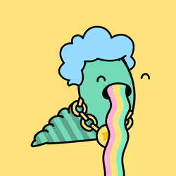 Larva Doods #5979