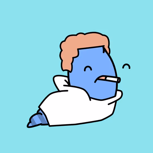 Larva Doods #4960