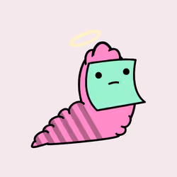 Larva Doods #6691