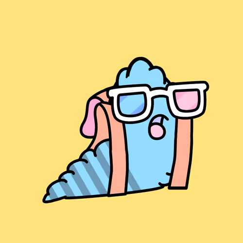 Larva Doods #7402