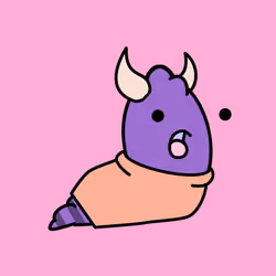Larva Doods #1029