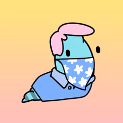 Larva Doods #4416