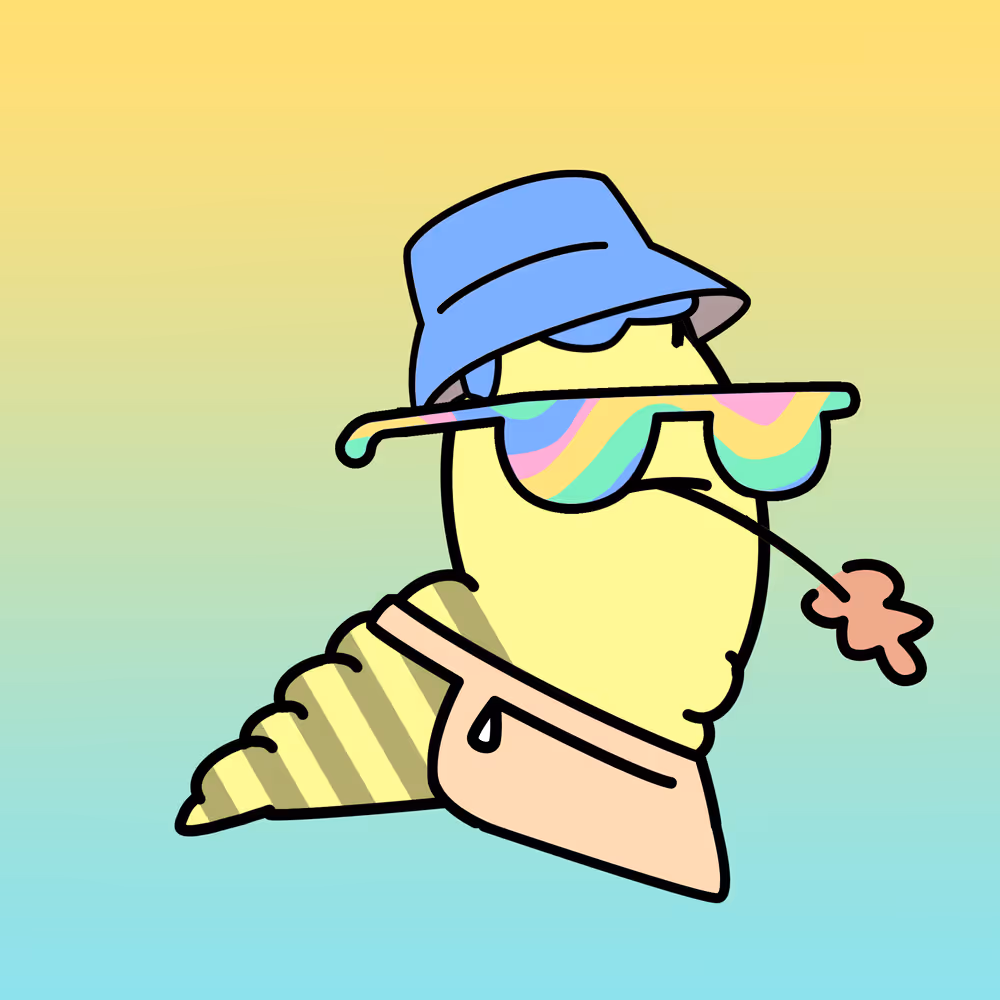 Larva Doods #8881