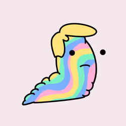 Larva Doods #6144