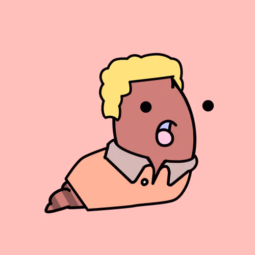 Larva Doods #5187