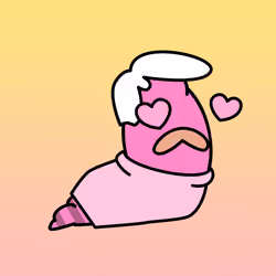 Larva Doods #7623