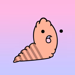 Larva Doods #4806