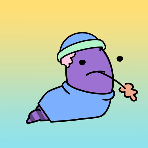 Larva Doods #6214
