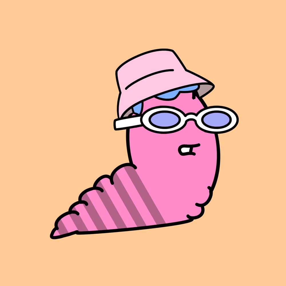 Larva Doods #8873