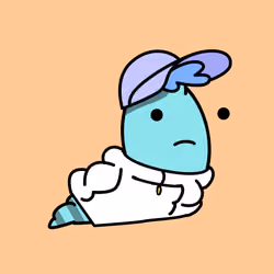 Larva Doods #5884