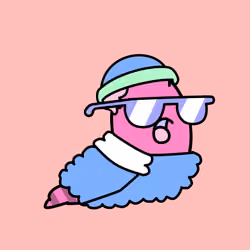 Larva Doods #2820