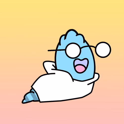 Larva Doods #7853