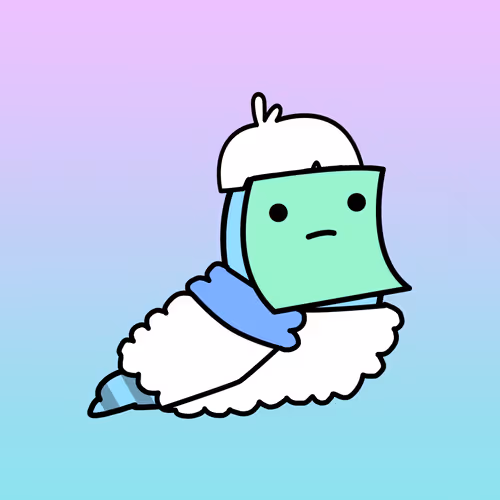 Larva Doods #5276
