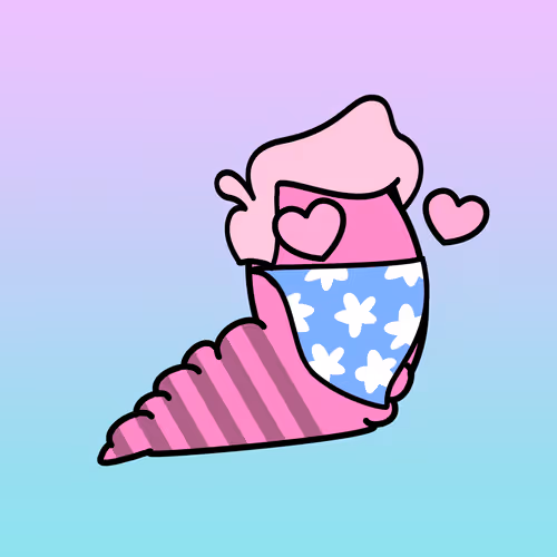 Larva Doods #5067