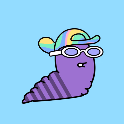 Larva Doods #7805