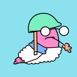 Larva Doods #636