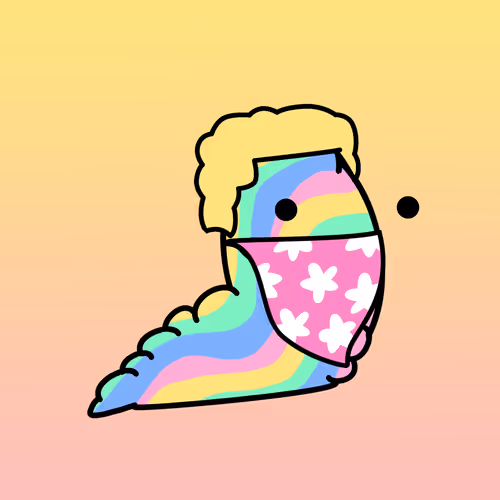 Larva Doods #8485