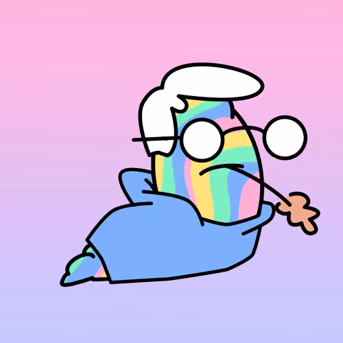 Larva Doods #3843