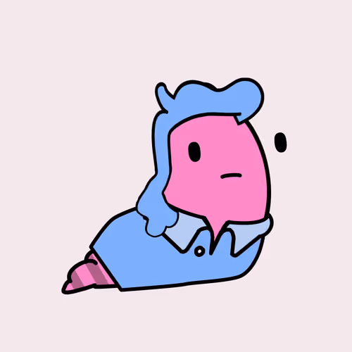 Larva Doods #4286