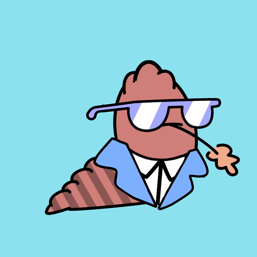 Larva Doods #8842