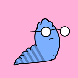 Larva Doods #3059
