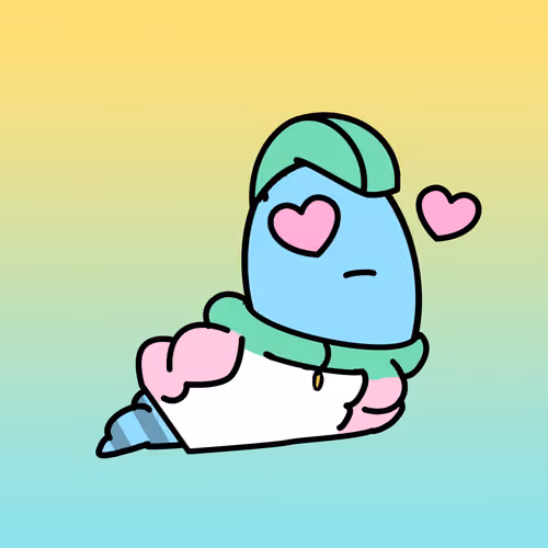 Larva Doods #6867