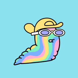 Larva Doods #7696