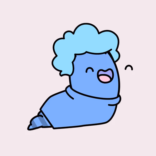 Larva Doods #7190
